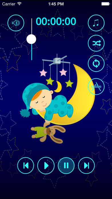 Baby Lullabies Songs screenshot 2