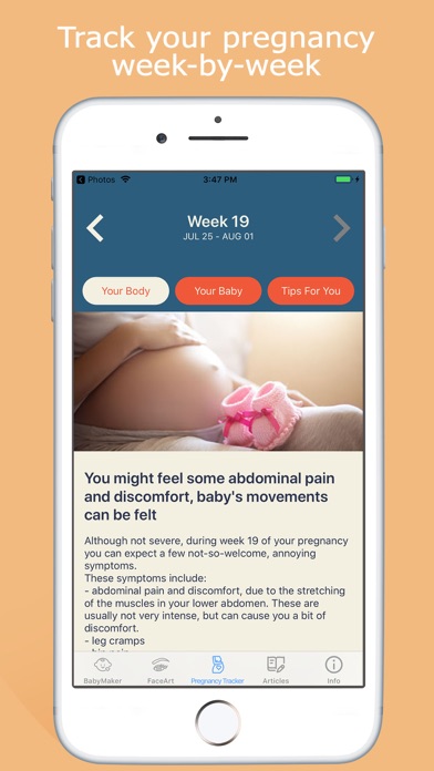 Baby Maker & Face Generator screenshot 2