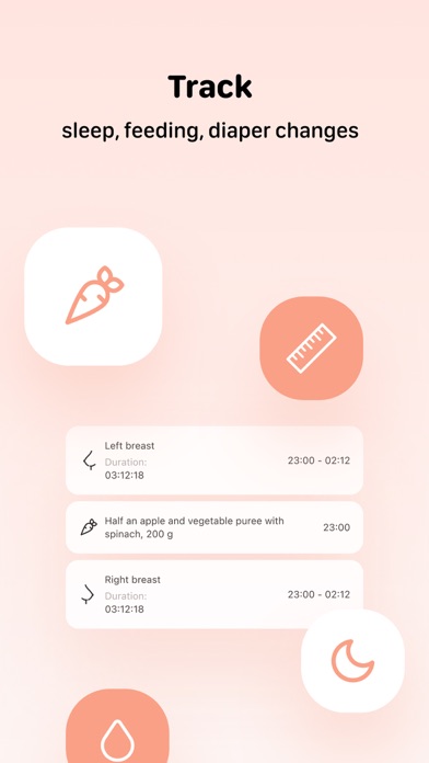 Baby Milestone Tracker Sprouty screenshot 8