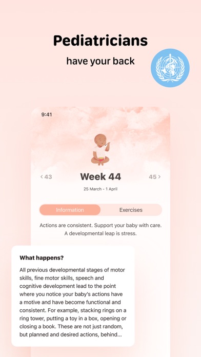 Baby Milestone Tracker Sprouty screenshot 4