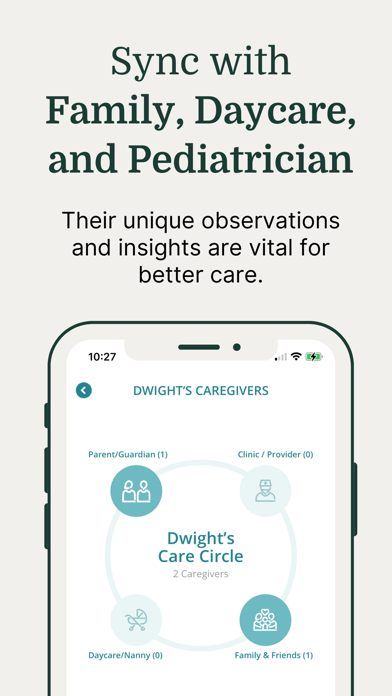 Baby Milestones & Development screenshot 2