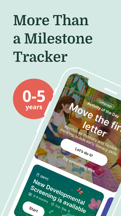 Baby Milestones & Development screenshot 10