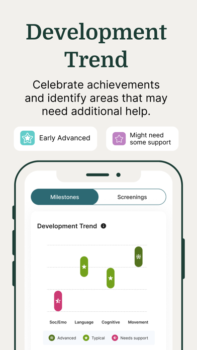 Baby Milestones & Development screenshot 5