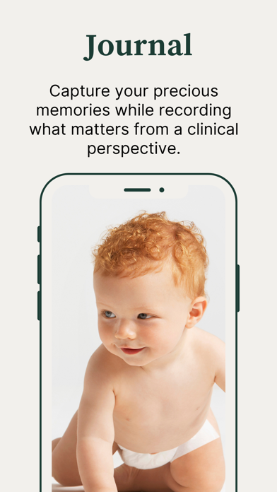 Baby Milestones & Development screenshot 4