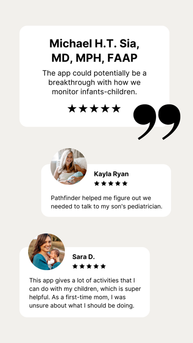 Baby Milestones & Development screenshot 3