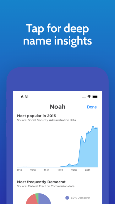 Baby Name Genius by Nametrix screenshot 4