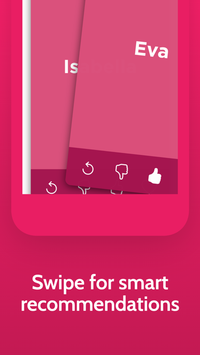 Baby Name Genius by Nametrix screenshot 3