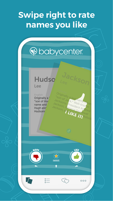 Baby Names by BabyCenter screenshot 5