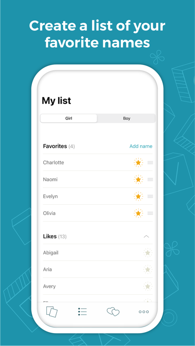 Baby Names by BabyCenter screenshot 3