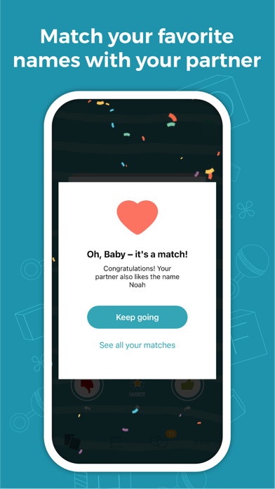 Baby Names by BabyCenter screenshot 2