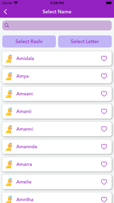 Baby Names For All Religious screenshot 3