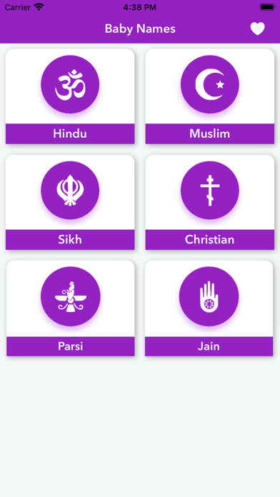 Baby Names For All Religious screenshot 5