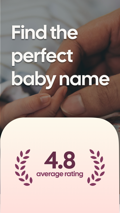 Baby Names: Popular Name Match screenshot 5