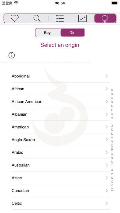 Baby Names (•◡•) screenshot 2