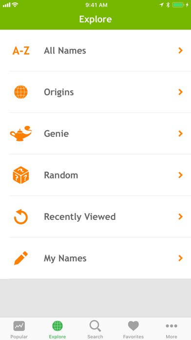 Baby Names ‎ screenshot 4
