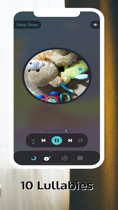 Baby Night Sleep zZz screenshot 1