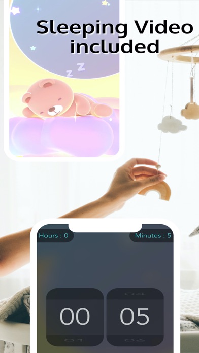 Baby Night Sleep zZz screenshot 3