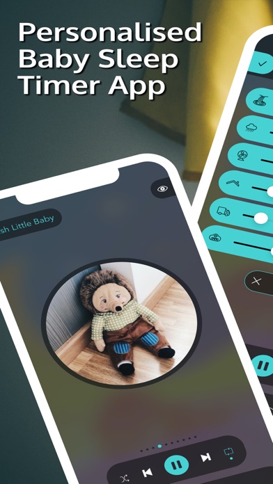 Baby Night Sleep zZz screenshot 5