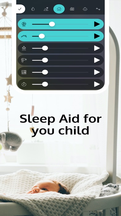 Baby Night Sleep zZz screenshot 2