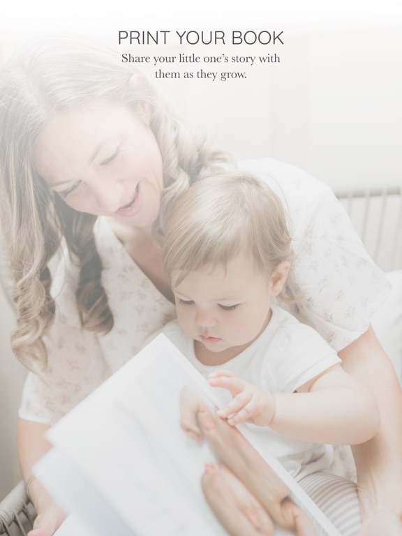 Baby Notebook - Photo Book screenshot 2