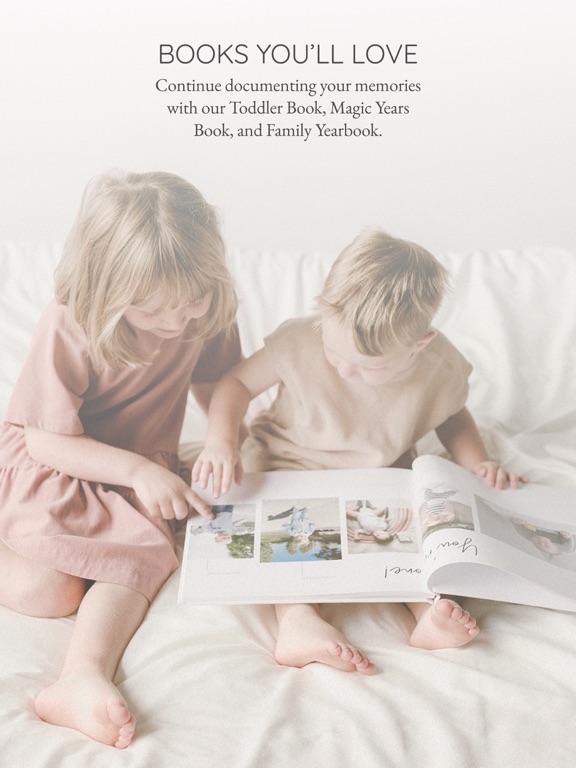 Baby Notebook - Photo Book screenshot 1