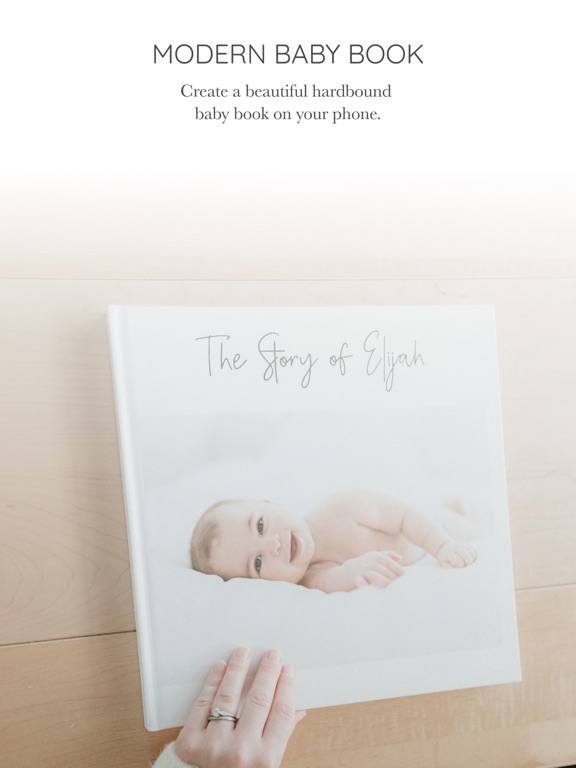 Baby Notebook - Photo Book screenshot 10