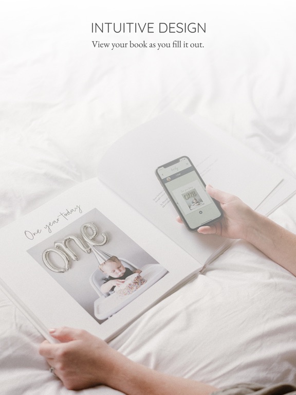 Baby Notebook - Photo Book screenshot 3