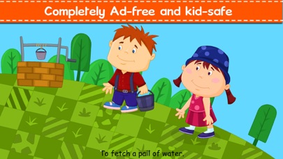 Baby Nursery Rhymes for Kids screenshot 1