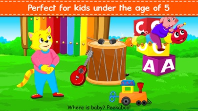 Baby Nursery Rhymes for Kids screenshot 2