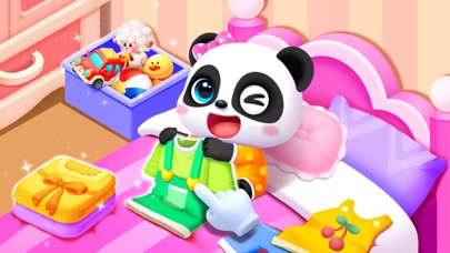 Baby Panda Care - BabyBus screenshot 4