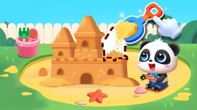 Baby Panda Care - BabyBus screenshot 2