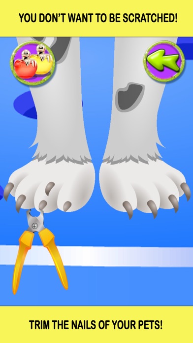 Baby Pet Hair Salon Makeover screenshot 3