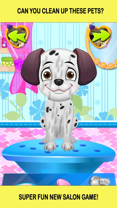 Baby Pet Hair Salon Makeover screenshot 4