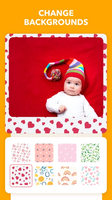 Baby Photo Editor: Pic Journal screenshot 5