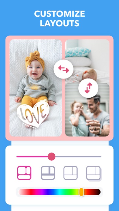 Baby Photo Editor: Pic Journal screenshot 6
