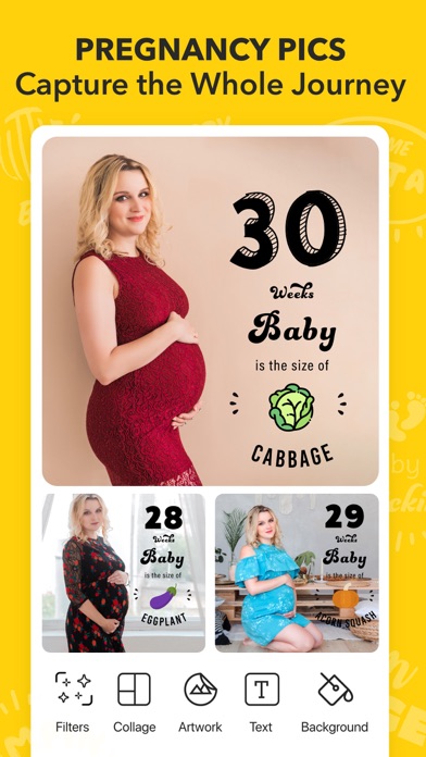 Baby Photo Editor: Pic Journal screenshot 9