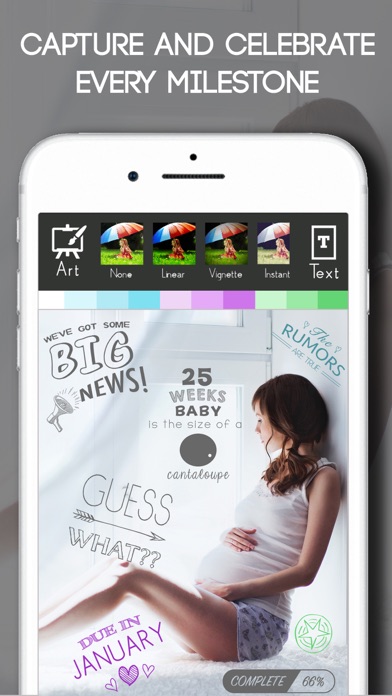 Baby Photo Editor Sticker Pics screenshot 5