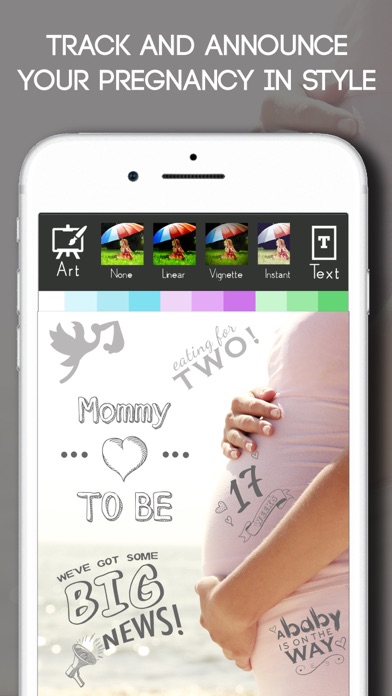 Baby Photo Editor Sticker Pics screenshot 2