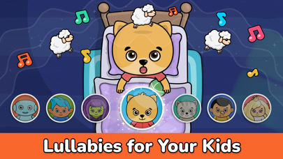Baby Piano for Kids & Toddlers screenshot 3