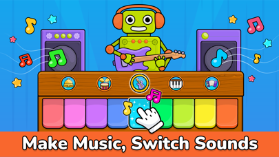 Baby Piano for Kids & Toddlers screenshot 4