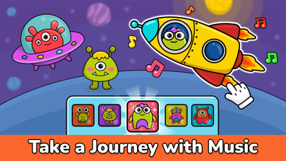 Baby Piano for Kids & Toddlers screenshot 6
