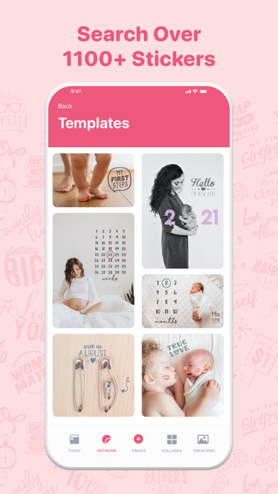 Baby Pics - AI Photo Editor screenshot 2