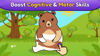Baby Puzzle Games 2-5 yr kids screenshot 2