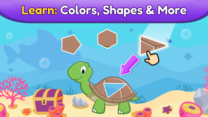 Baby Puzzle Games 2-5 yr kids screenshot 3