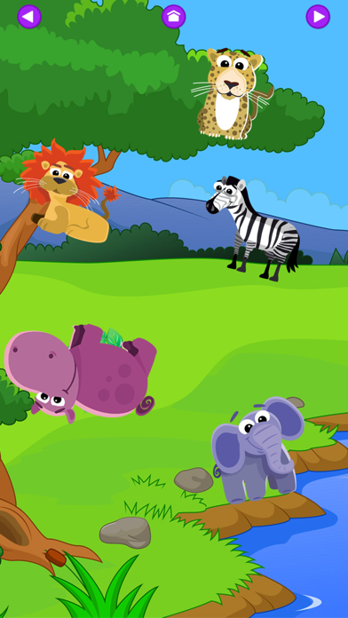 Baby Rattle! Infant Kids Games screenshot 1