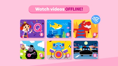 Baby Shark Best Kids Songs screenshot 2