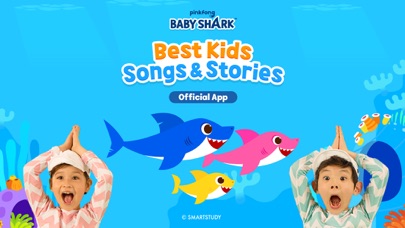 Baby Shark Best Kids Songs screenshot 5