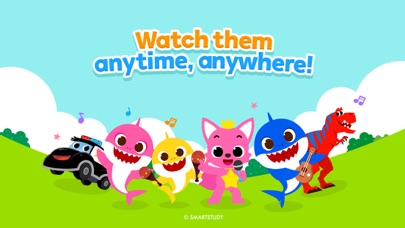 Baby Shark Best Kids Songs screenshot 1
