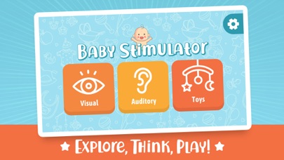 Baby Stimulator App screenshot 4