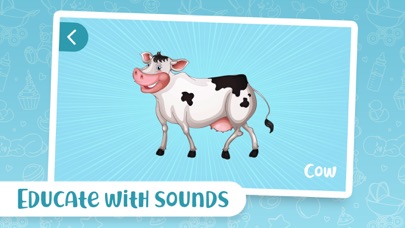 Baby Stimulator App screenshot 3